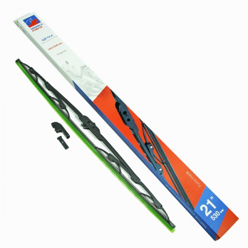 Щетка стеклоочистителя Double Force 530 мм (21")