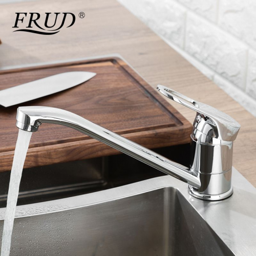 Смеситель д/к Frud® d40, на гайке,  R49104 (уп=2 шт !)