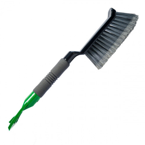 Щетка для снега Green Star со скребком 41см GS-41, шт