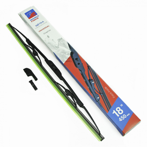 Щетка стеклоочистителя Double Force 450 мм (18")