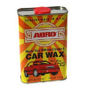 Автовоск силиконовый