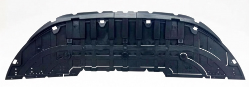 Пыльник переднего бампера Geely Emgrand SS11 5030062800