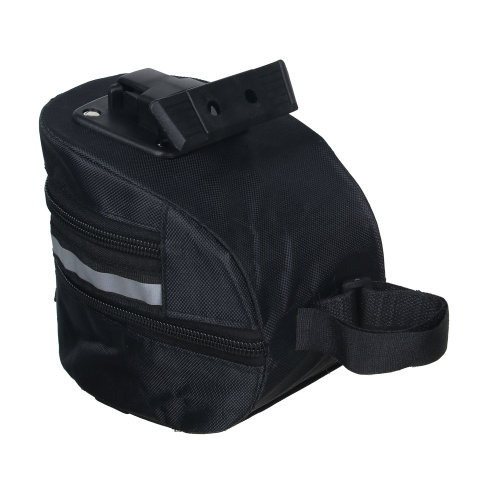 SILAPRO Велосумка под седло, 17х9.5х10см, полиэстер