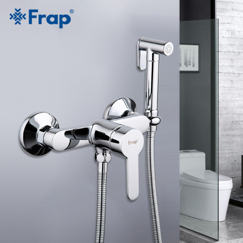 Гигиенический смеситель Frap®  F2041  Хром