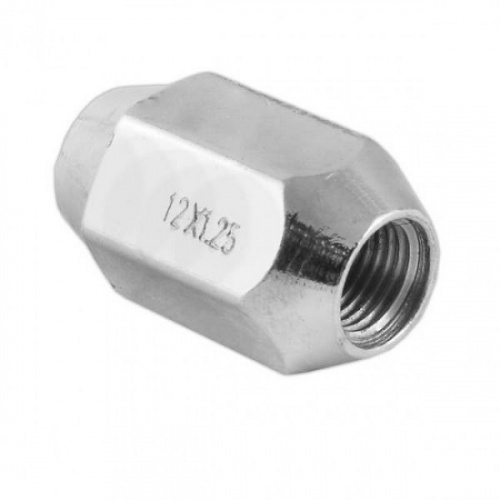 Гайка колесная 12*1,25 L-32mm "Nissan/Honda/Suzuki/Mazda" (ключ на 21)