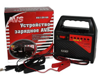 Поступление зарядно-пусковых устройств