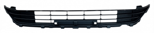 Решетка переднего бампера нижняя Geely Emgrand SS11 6010183600
