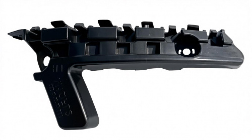 Кронштейн  переднего бампера правый Omoda S5 602001325AA