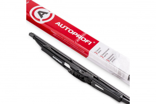 Щетка ст/оч каркасная 11" 275мм Autoprofi 50шт/уп AD-11 "В", шт