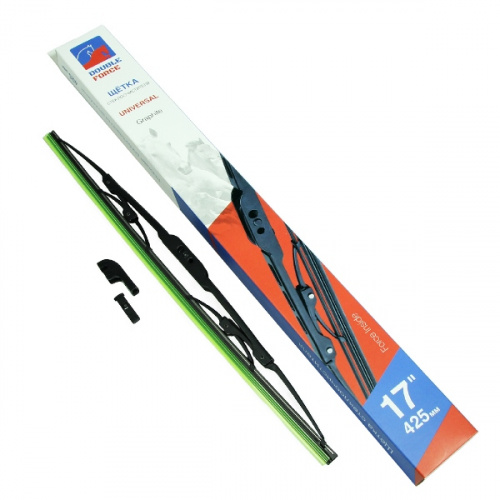 Щетка стеклоочистителя Double Force 425 мм (17")