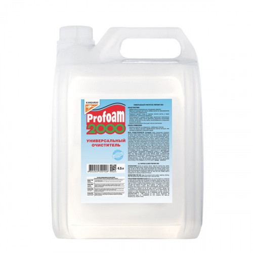 Очиститель универсальный Profoam 2000, 4,5л