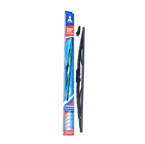 Щётка стеклоочистителя каркасная МАЯКАВТО™ 50см (20") ULTRA