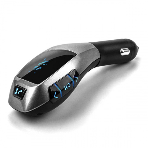 Модулятор FM автомобильный MP3 Х-5 Bluetooth