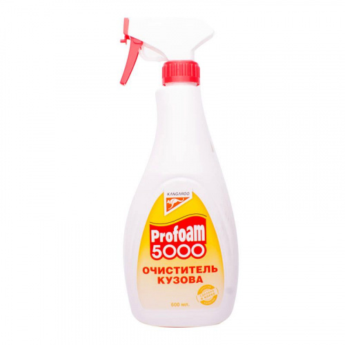 Очиститель кузова Profoam 5000, 600мл