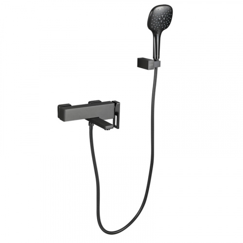 Смеситель д/в GAPPO® G3217-9 d35, складывающийся излив,  оруж. сталь
