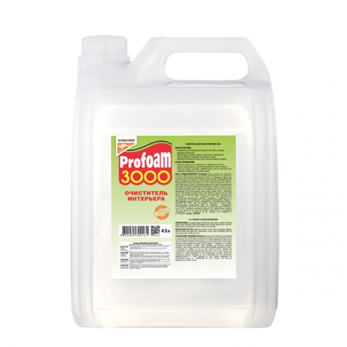 Очиститель интерьера Profoam 3000, 4,5л