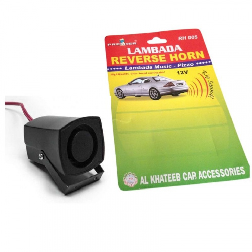 Сигнал заднего хода 12V "Ламбада"