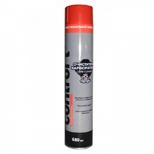 Очиститель карбюратора Control T Professional 680мл аэрозоль (Сибиар)