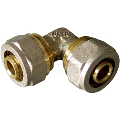 Уголок FRAP® L20*20 цанга-цанга  (уп.10/80)