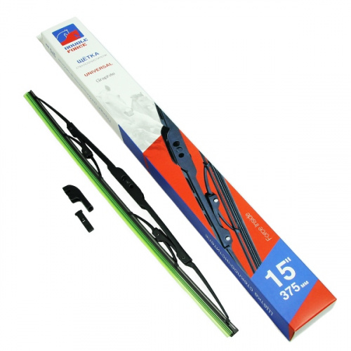Щетка стеклоочистителя Double Force 375 мм (15")