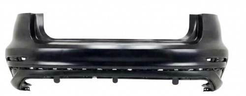 Бампер задний Geely Emgrand SS11 6044131600
