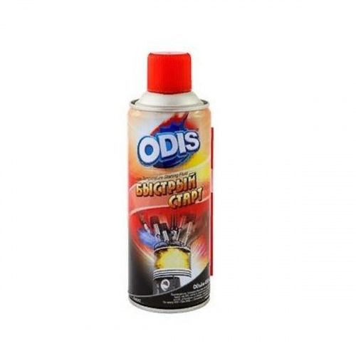 Быстрый старт ODIS/Low Temperature Starting Fluid 450мл