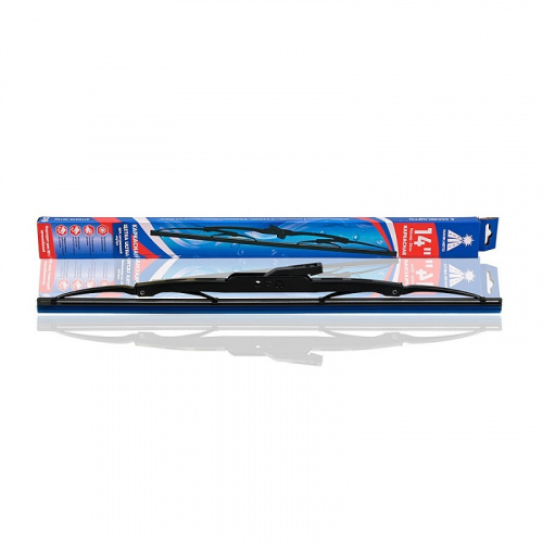 Щётка стеклоочистителя каркасная МАЯКАВТО™ 35см (14") ULTRA