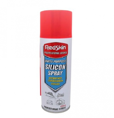 Redskin Silicon Spray 450 мл. силиконовая смазка (1/12)