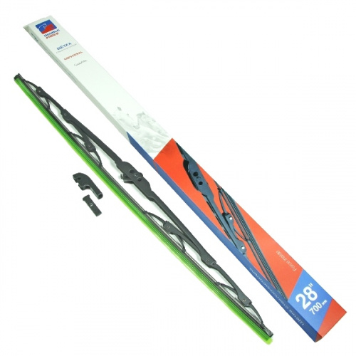 Щетка стеклоочистителя Double Force 700 мм (28")