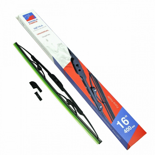 Щетка стеклоочистителя Double Force 400 мм (16")