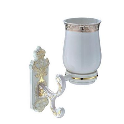Стакан матовый, с металл. держателем GAPPO® G3506