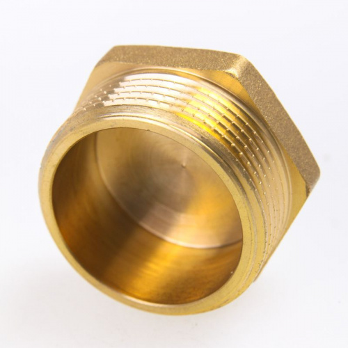Заглушка GAPPO®  1/2"  (нар. резьба) (уп.10/600)