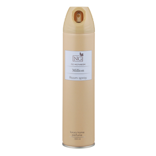 NEW GALAXY Освежитель воздуха Home Perfume 300мл, Million