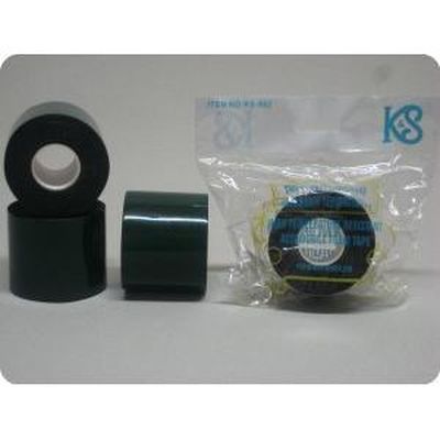 Лента клеющая 2-х сторонняя 50мм-2м  KS