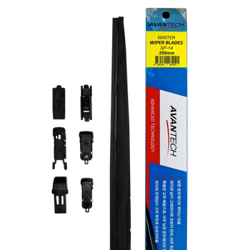 Щетка стеклоочистителя зимн. Avantech Snowguard Plus 350мм (14")