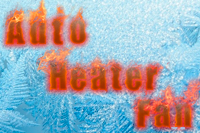 Тепловентилятор  "Auto Heater Fan" 12В/150Вт