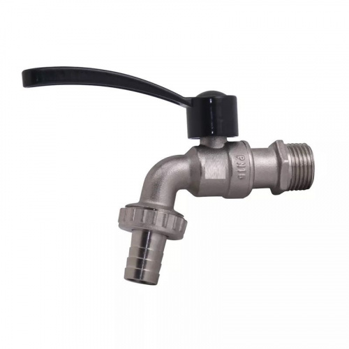 Кран водоразборный GAPPO® G232.05  3/4" со съемным штуцером (уп.8/80)